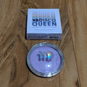 Urban Decay Disco Queen highlighter